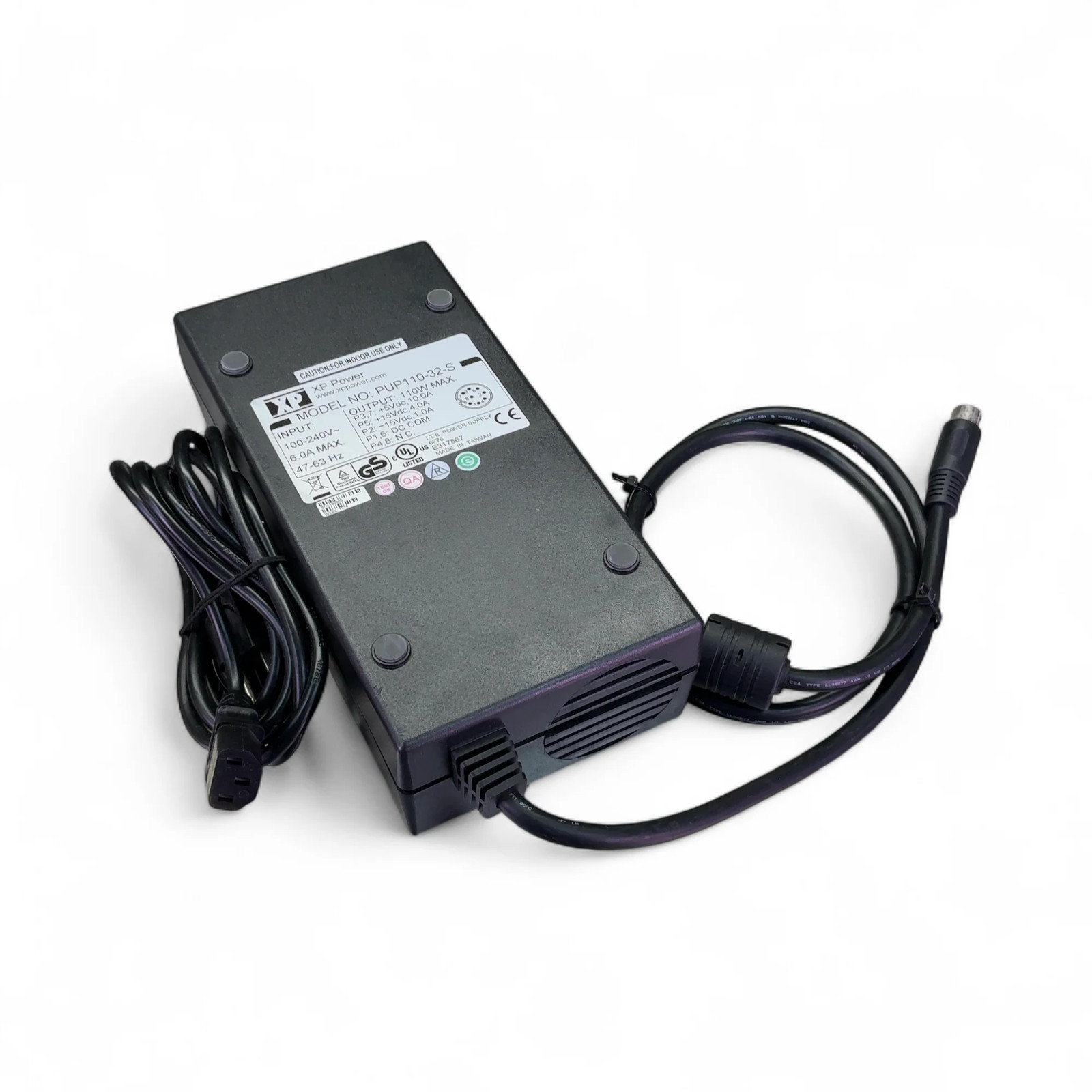 XP Power ITE Power Supply PUP110-32-S 110W MAX - Untested (Best Offer!)