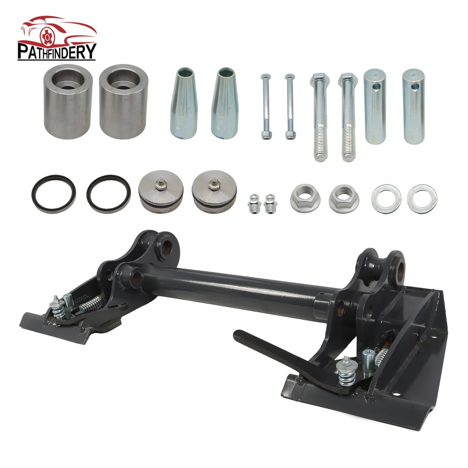 For Bob-Tach Mounting System 7276373 7148033 For Bobcat S510 S530 S550 S570 T550