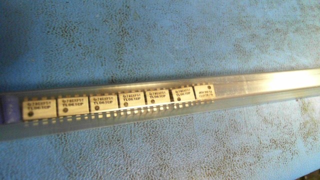 New (24pcs) TL061CP TEXAS INSTRUMENTS IC Linear