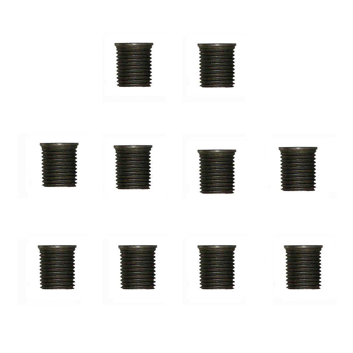 Time Sert 03815 3/8-16 x .750 Inch Carbon Steel Insert - 10 Pack