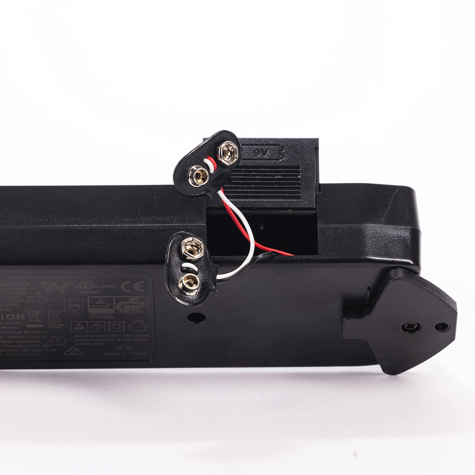 Dual Motor Power Supply Transformer Kit for Power Recliner, Sofa, Sectional o...