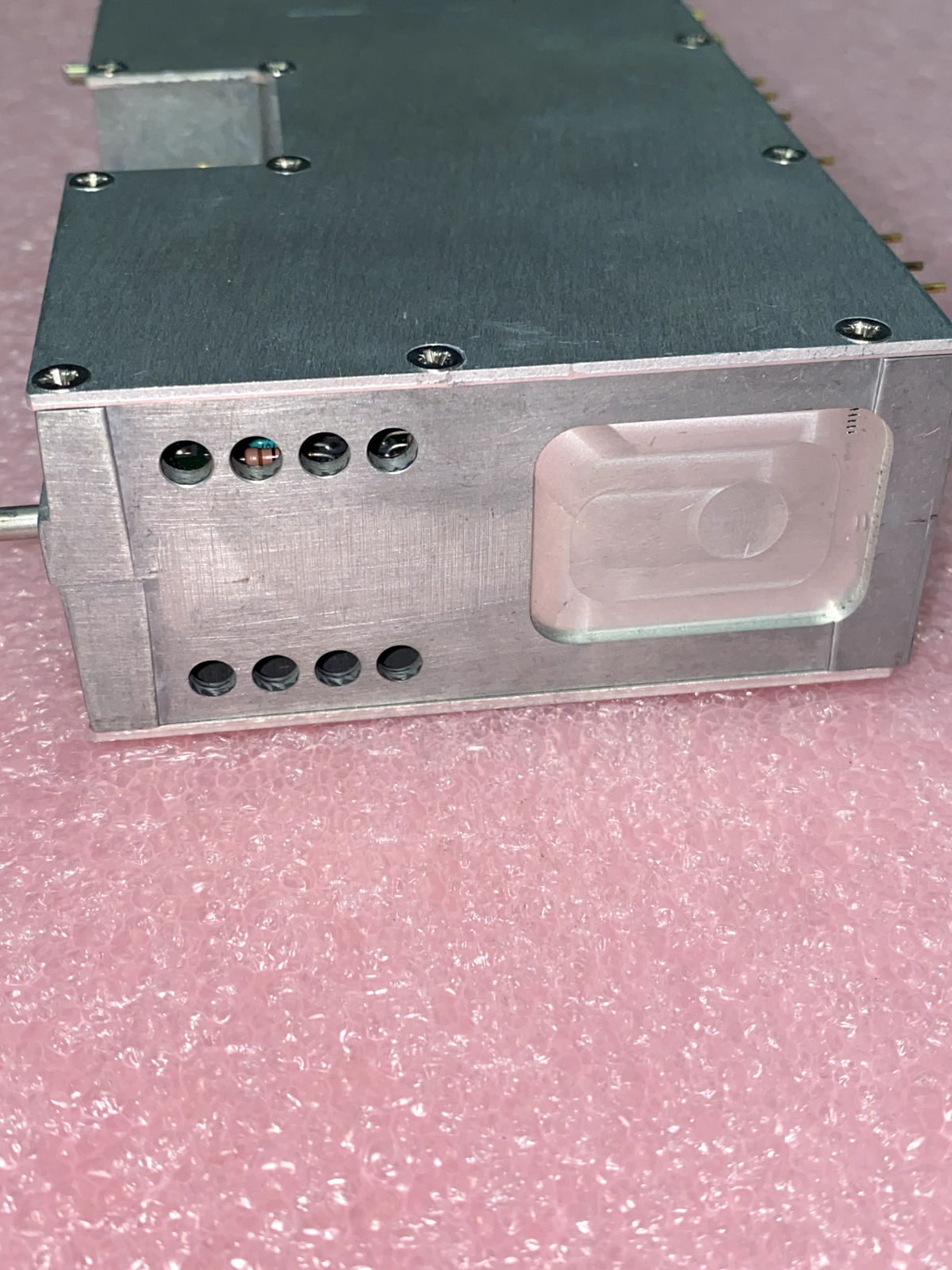Agilent A49 YO Loop Phase Detector & A48 YO Loop Sampler Assembly