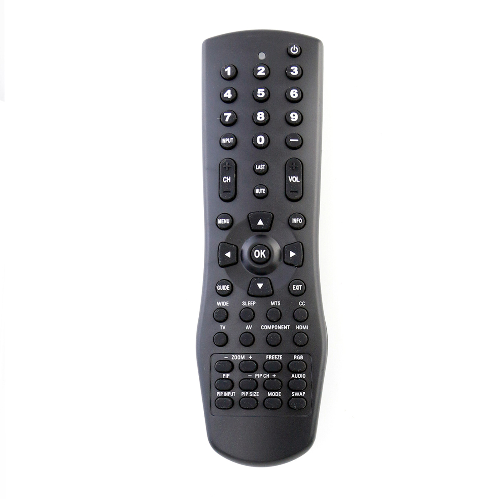 New Remote Control VR1 for VIZIO VA19LHDTV10T VA220E VA22L VA22LFHDTV10T VA26L