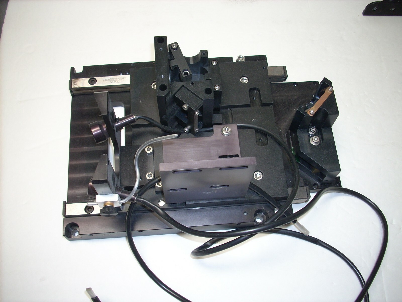 ESI Z-Stage Assembly