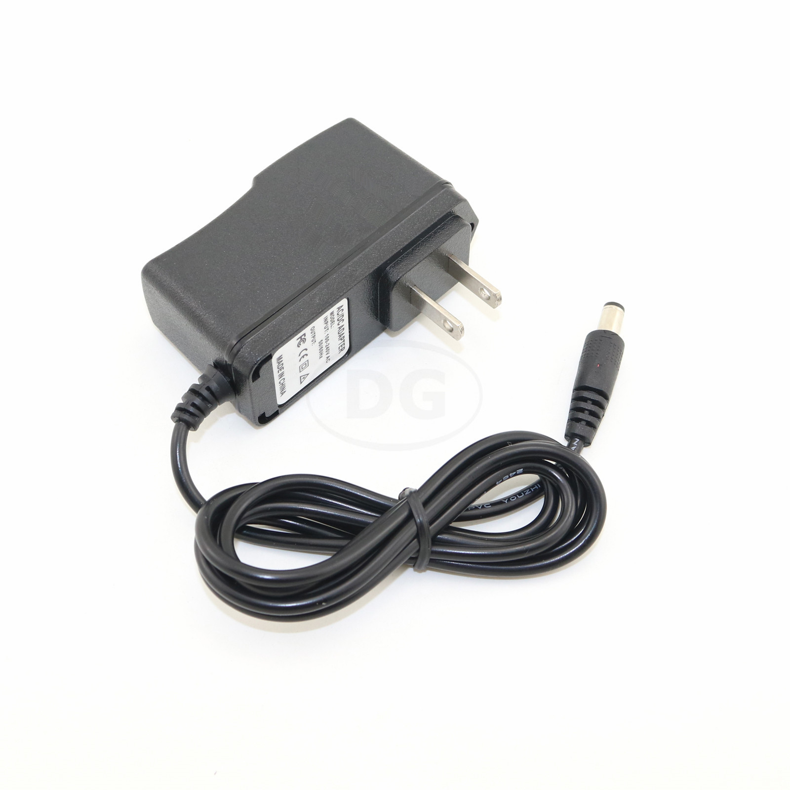 AC ADAPTER CORD For Casio CTK520L CTK-520L CTK530 CTK-530 Keyboard Power Supply