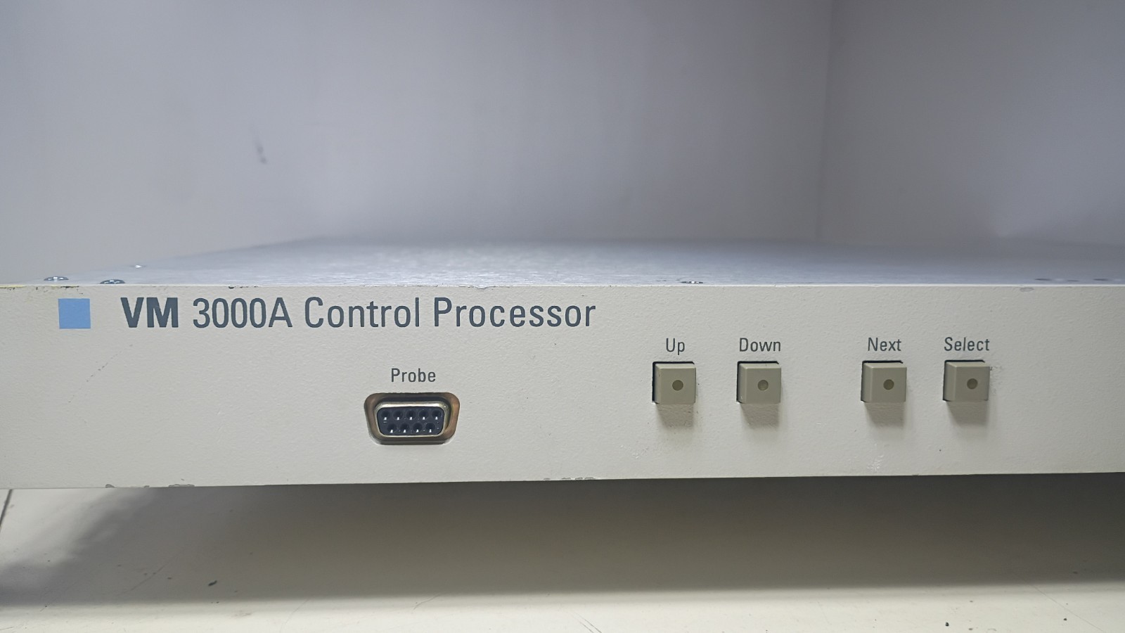 Good Working Philips Broadcast Television Systems VM-3000A MTX Control Chassis