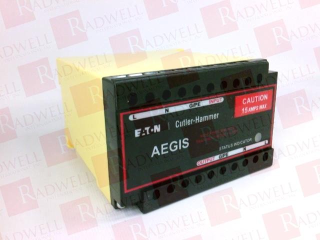 EATON CORPORATION AGSHWCH230L15XS / AGSHWCH230L15XS (BRAND NEW)