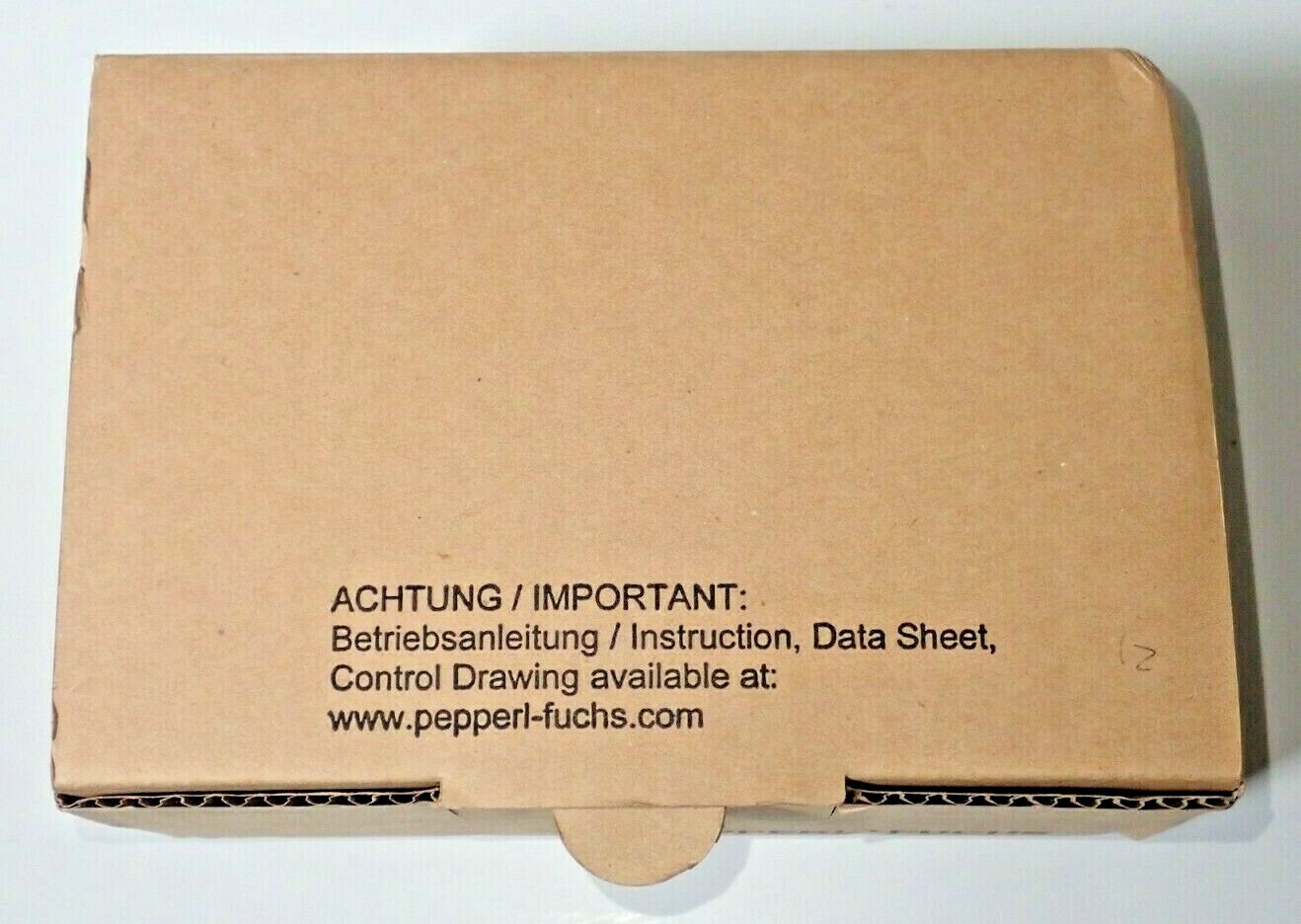 PEPPERL+FUCHS MB-FB-GT.AD.FF 240018 ADVANCED DIAGNOSTIC GATEWAY MODULE NEW