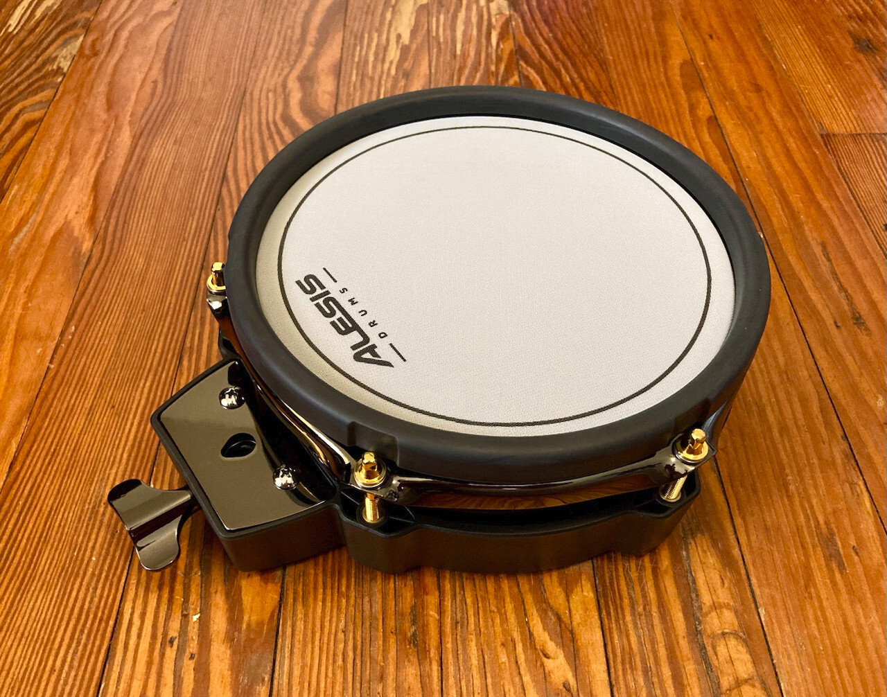 Alesis 8” Mesh Drum Pad (Used) Strata Core (Dual Zone) Tom