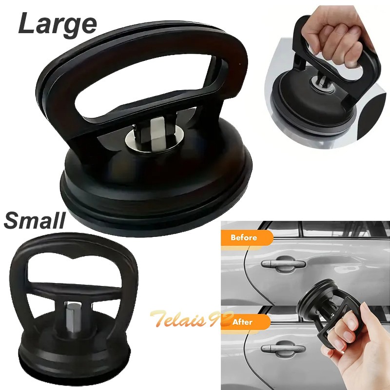1/2PCS Dent Puller Car Body Panel Suction Cup Repair Removal Tool Kit up 50KG