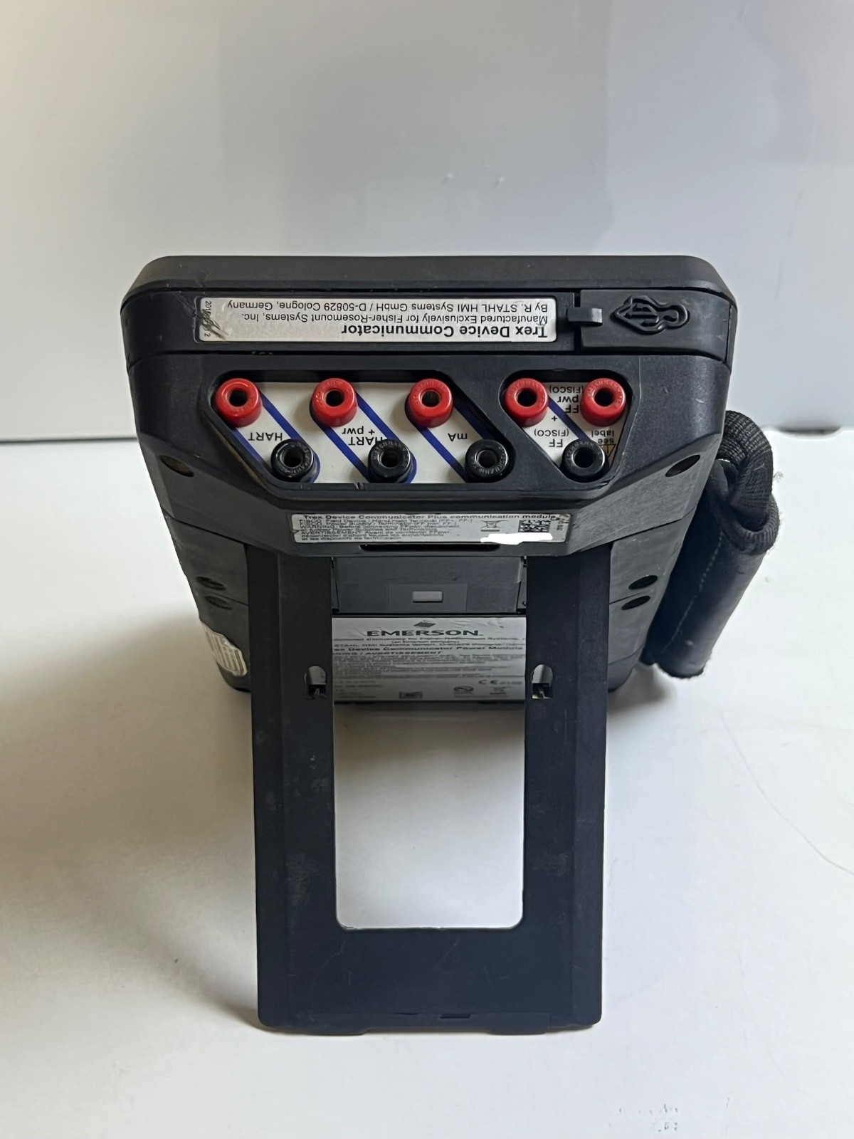 Emerson AMS TREX Device Communicator