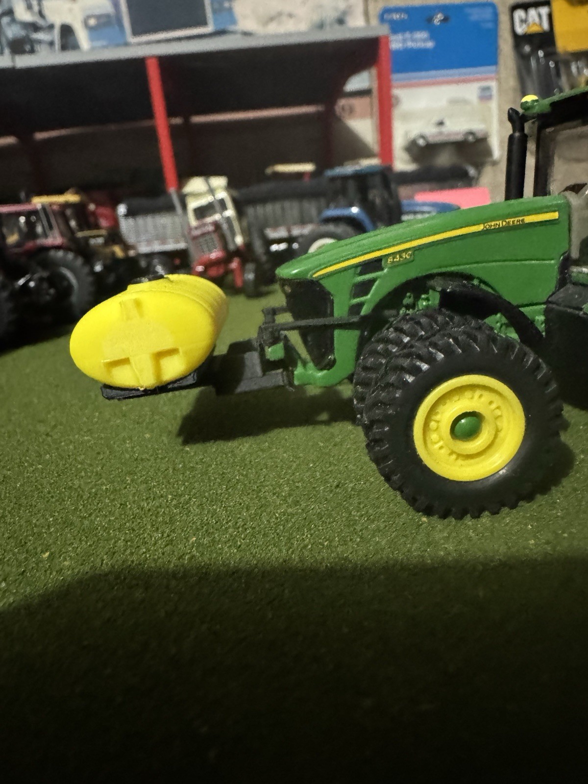 1/64 Farm Toy Custom Front Tank For 30 Seris Tractors