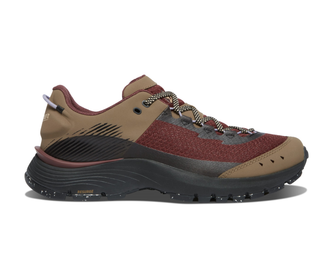 DANNER Trail Junction Men's, 3" Kangaroo/Chocolate (NOT SHIP TO CA,NY)