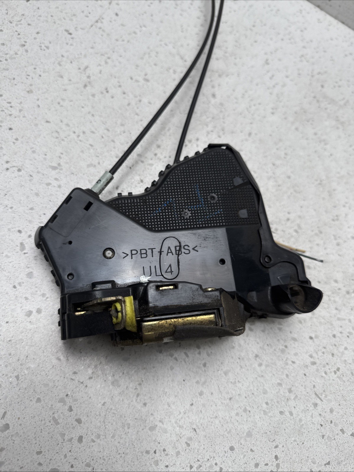 03-08 TOYOTA COROLLA Driver SIDE FRONT DOOR LOCK ACTUATOR ASSEMBLY