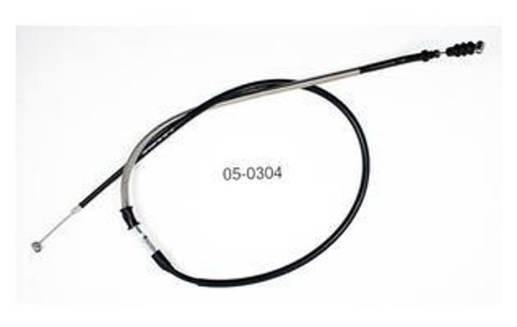 Motion Pro - 05-0304 - Black Vinyl Clutch Cable