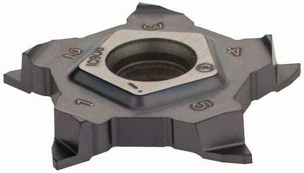 Iscar PENTA 24N080-010RS*908 Carbide Grooving Insert (6094983), 1 Piece