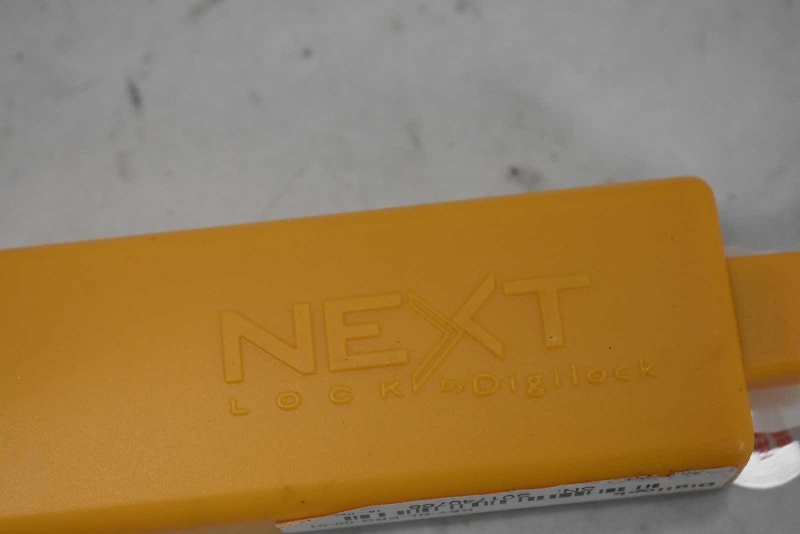 Digilock NextLock Programming Key KEY-NL-PRG-00-01 Locker Access Key Tool