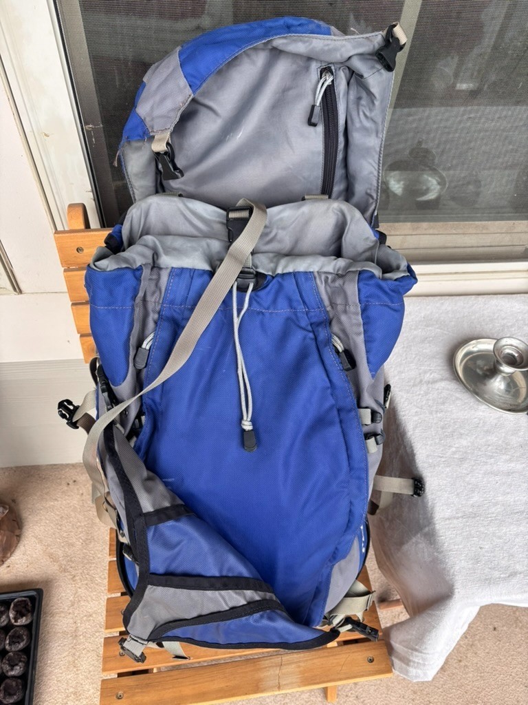 Vintage ~ Marmot Eiger 45 Backpack ~ Excellent Condition
