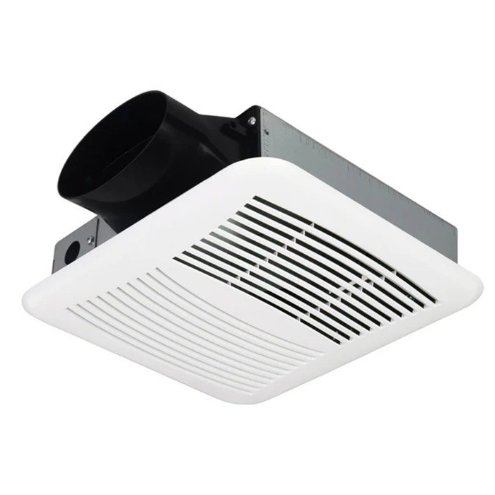 Sterling Fan SlimLine 50-80-100cfm DC Ceiling/Wall Exhauster - SESD100-3