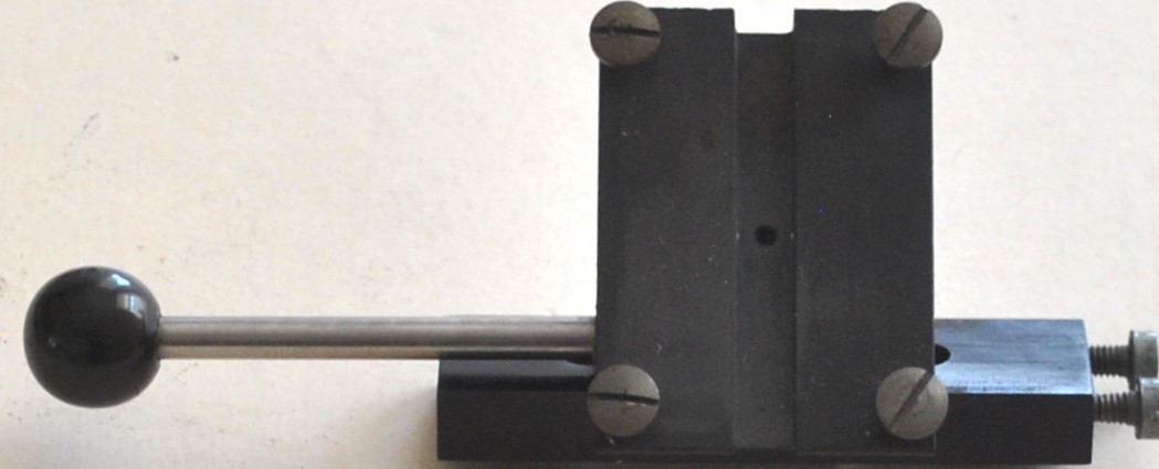 Leitz Wetzlar Optical System Sliding Mirror