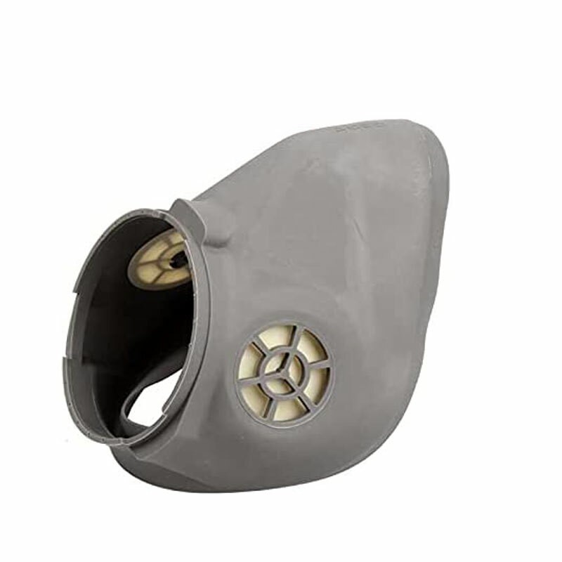 1/2*For 6800 Nose Cup Assembly 6894/37004 Respiratory Protect Cover Replacement
