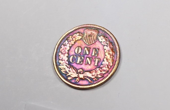 1904 Indian Head Penny 1C**BEAUTIFUL OLD COIN**