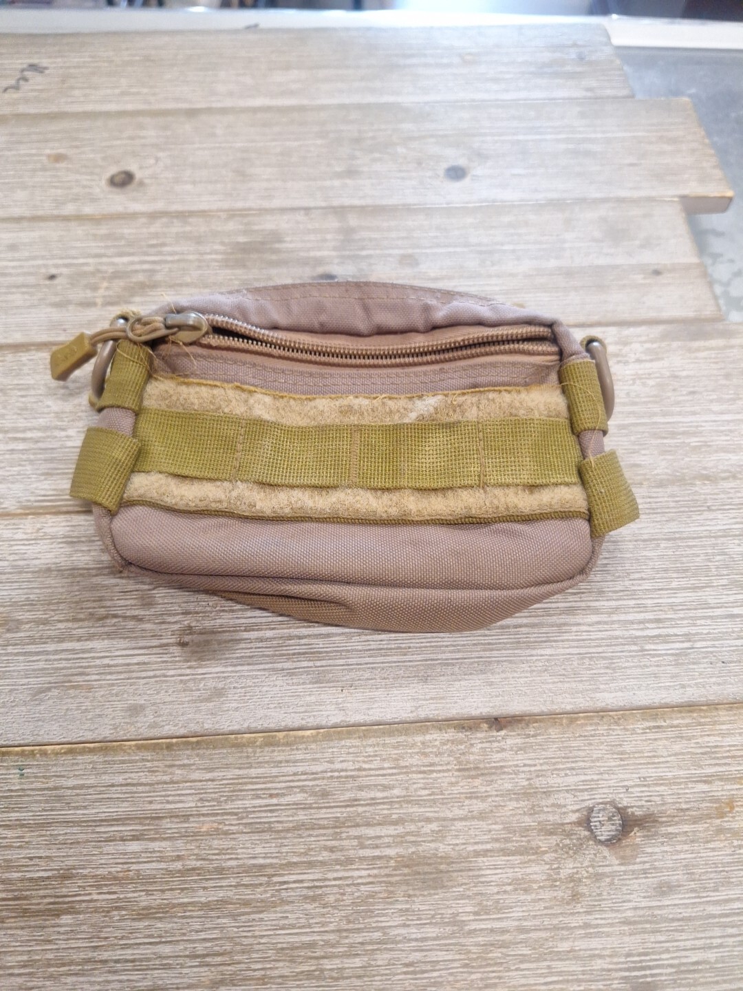 Protector Plus Tactical Zip Up Pouch