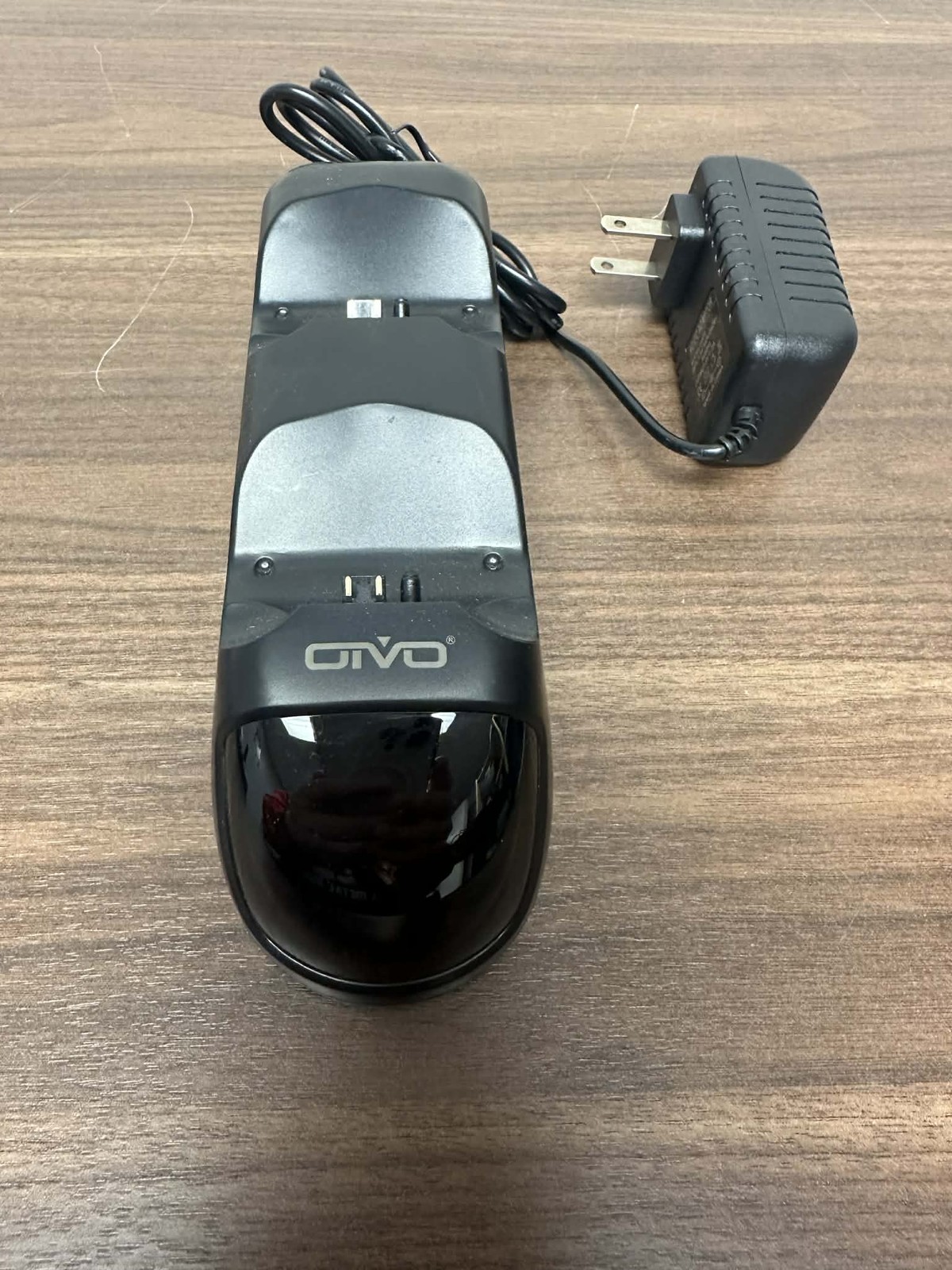 Oivo Black Dual Charging Dock For Sony PS4 Controllers For PlayStation 4  6E