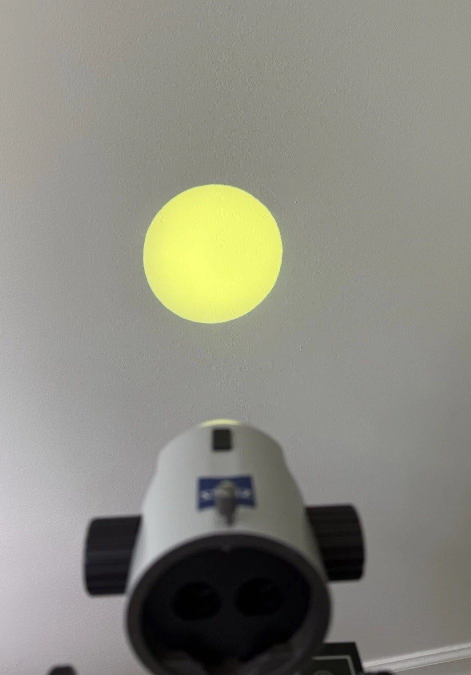 Zeiss OPMI 1 FC Surgical LED light Source Upgrade With Composite Filter.