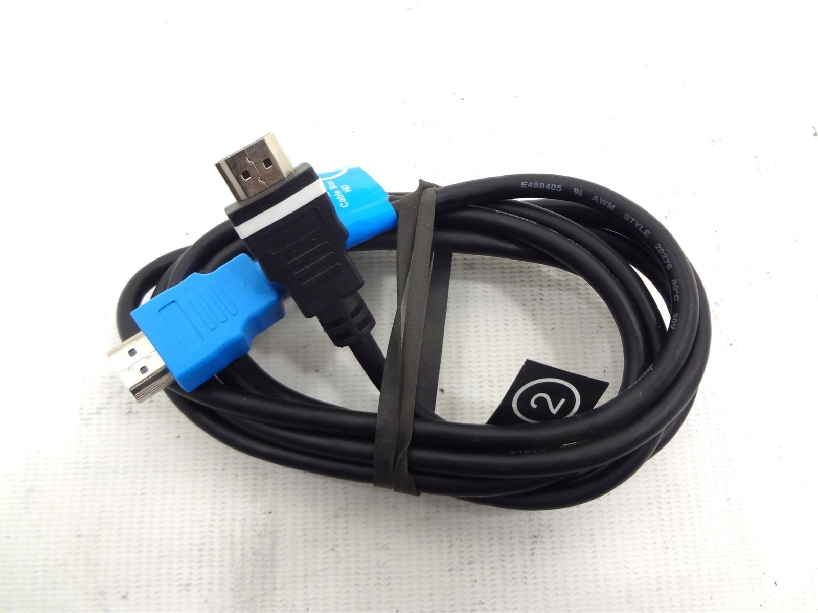 Epson ELPDC20 - Document Camera HDMI - Tested - NO AC Adapter