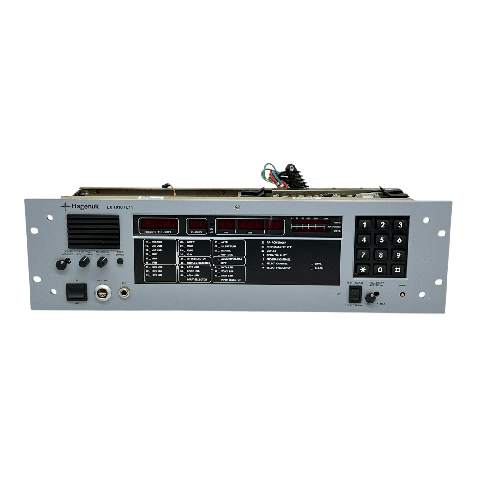 Hagenuk EX 1010 / L11 | Radio Receiver