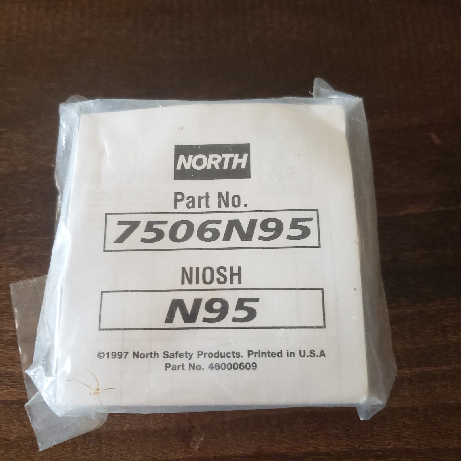 Honeywell North 7506N95 White Filters (Pack of 10)
