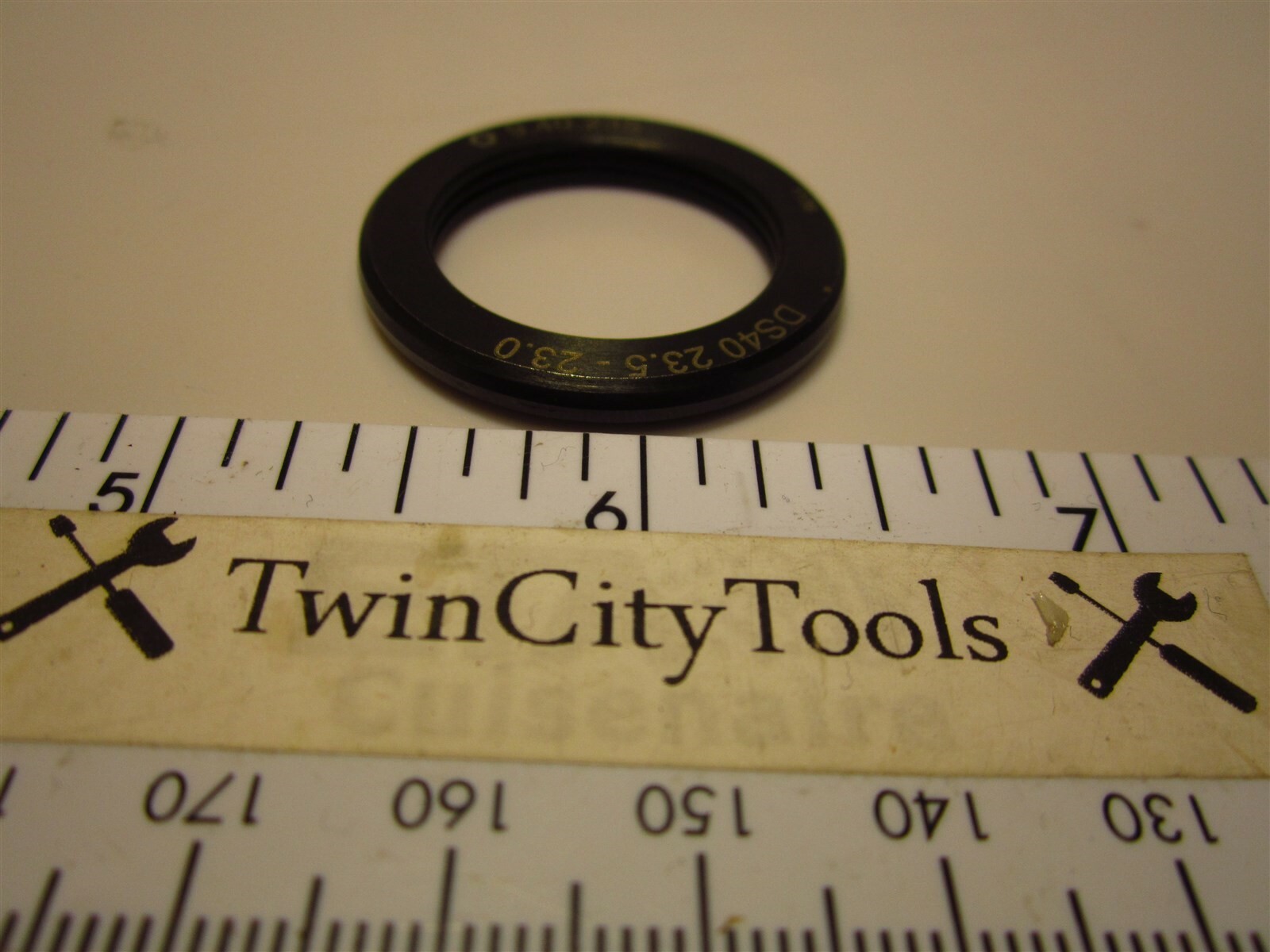 SECO EDP 30131 ER40 Collet Sealing Ring DS40 23.5 - 23.0