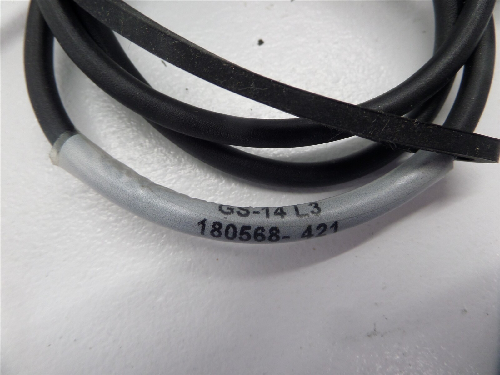Gentex K10052669-1 Oyo Geospace Military Microphone Adapter
