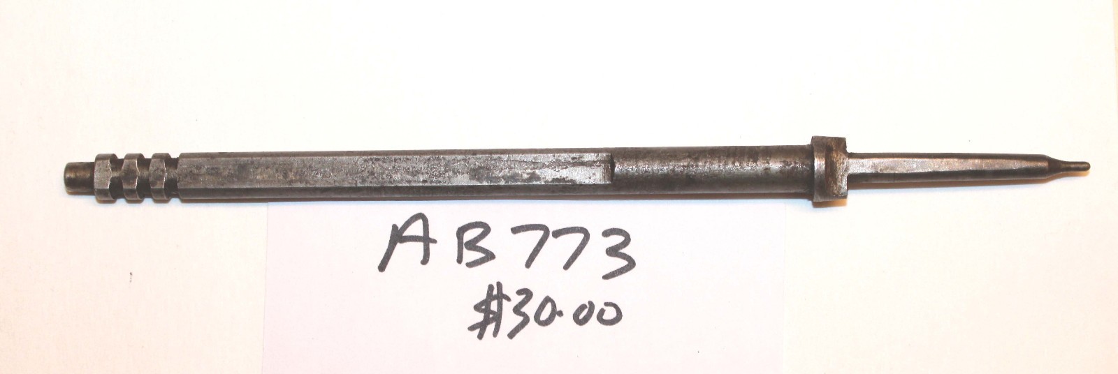 K98 Mauser Riffle Firing Pin  - #AB773