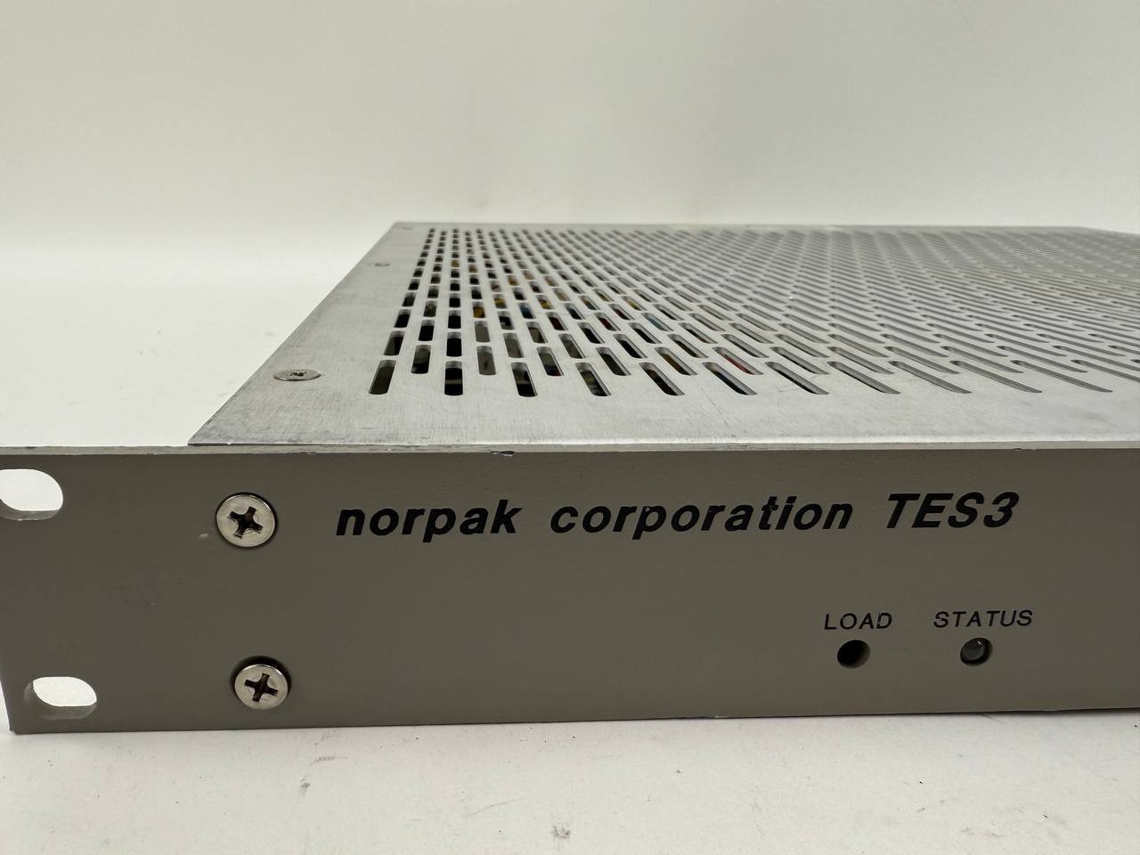 Norpak Corporation TE-UNI-370 TES3 Encoder