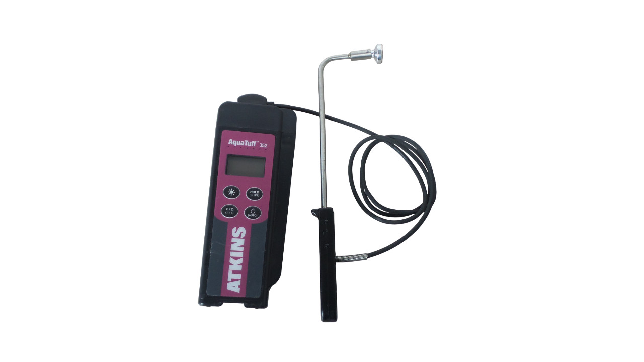 Atkins AquaTuff 352 Waterproof Thermocouple Thermometer - Free Shipping