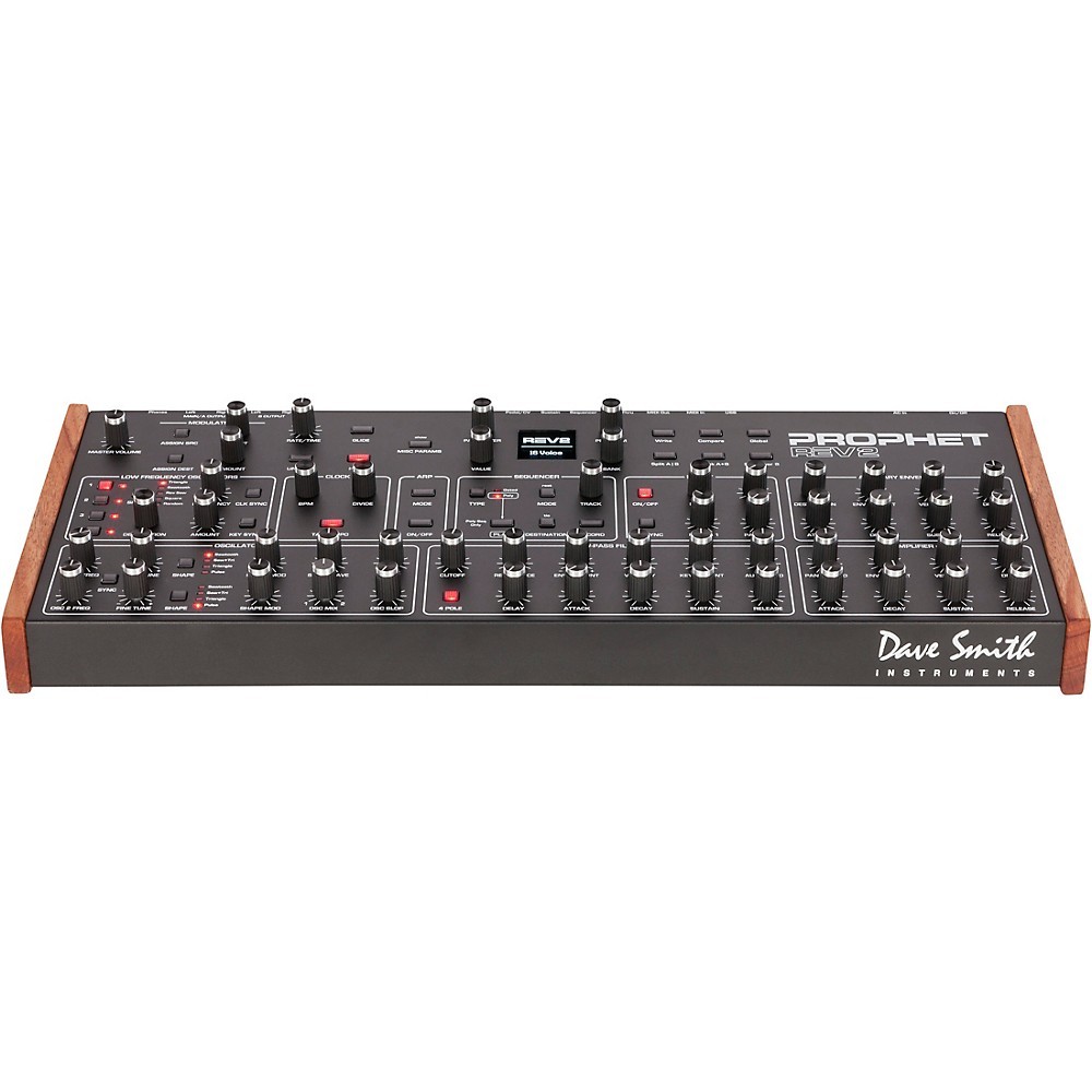 Sequential Prophet Rev2 Synthesizer Module 8 Voice 197881203955 RF
