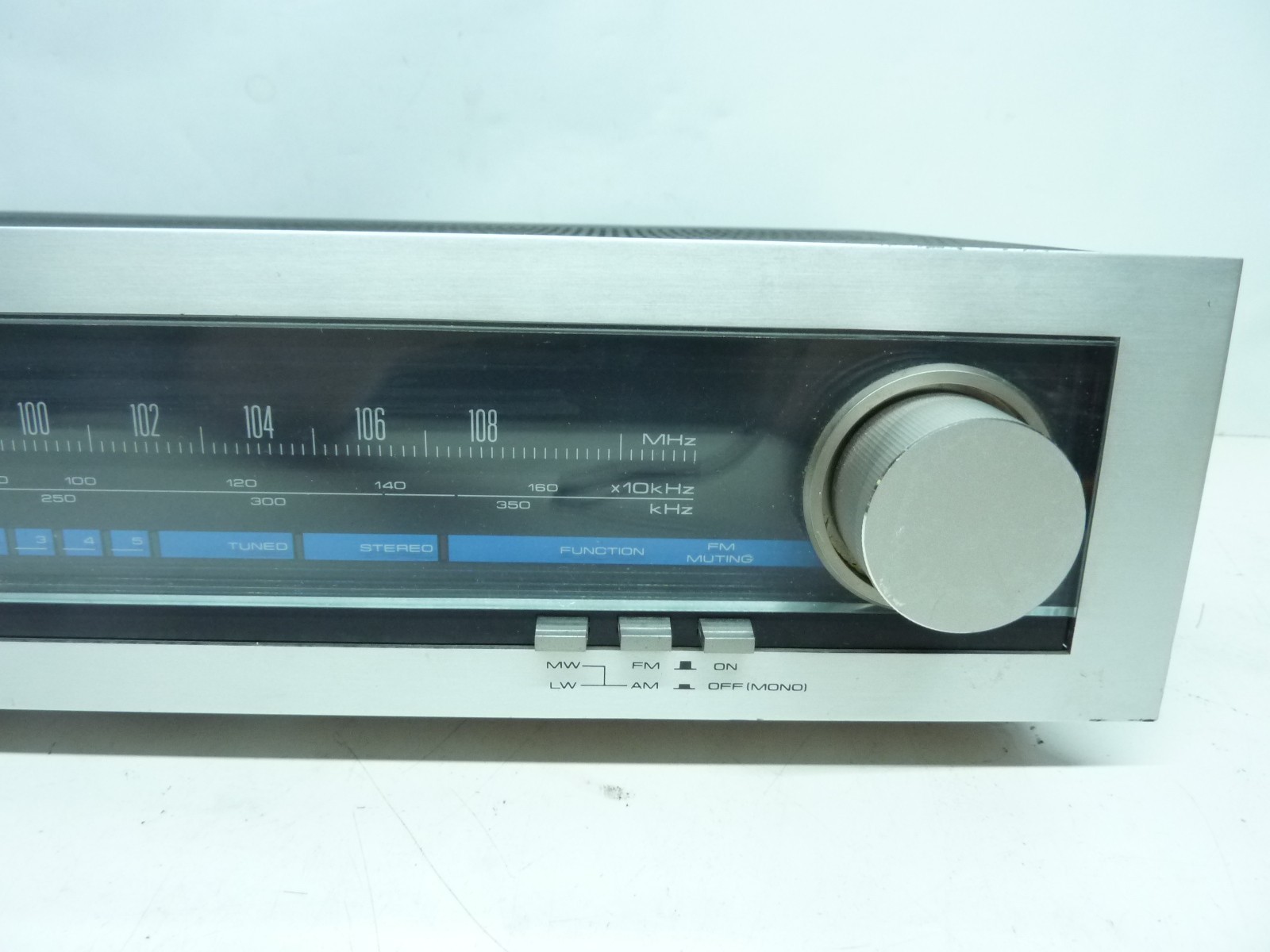 PIONEER TUNER