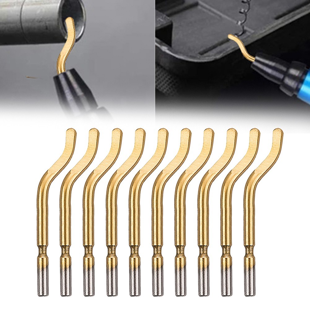 Reliable Deburring Tool High Steel Blades for Efficient Deburring