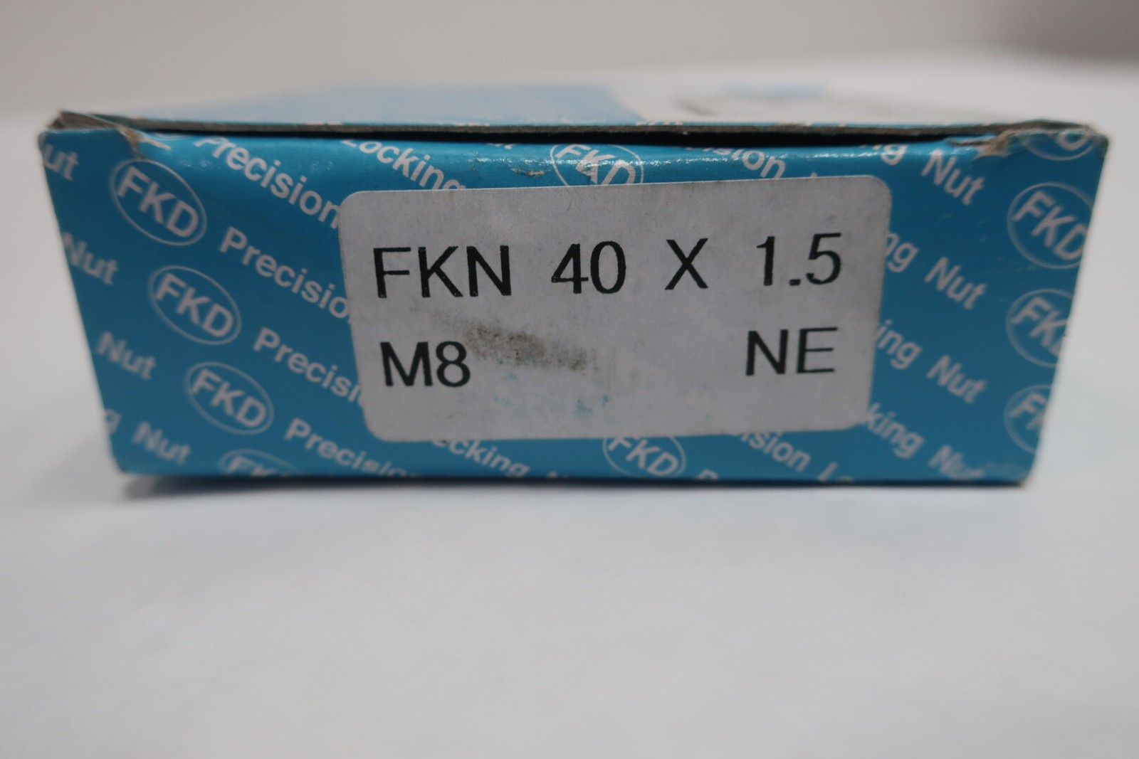 Fkd FKN 40X1.5 Adjustable Lock Nut