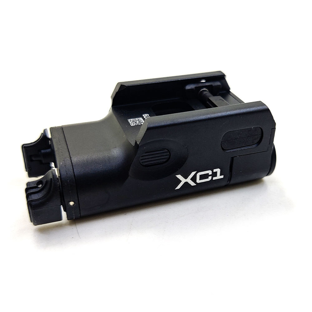XC1 Airsoft Light LED Weapon Light Mini Tactical Flashlight for Pistol - Contant