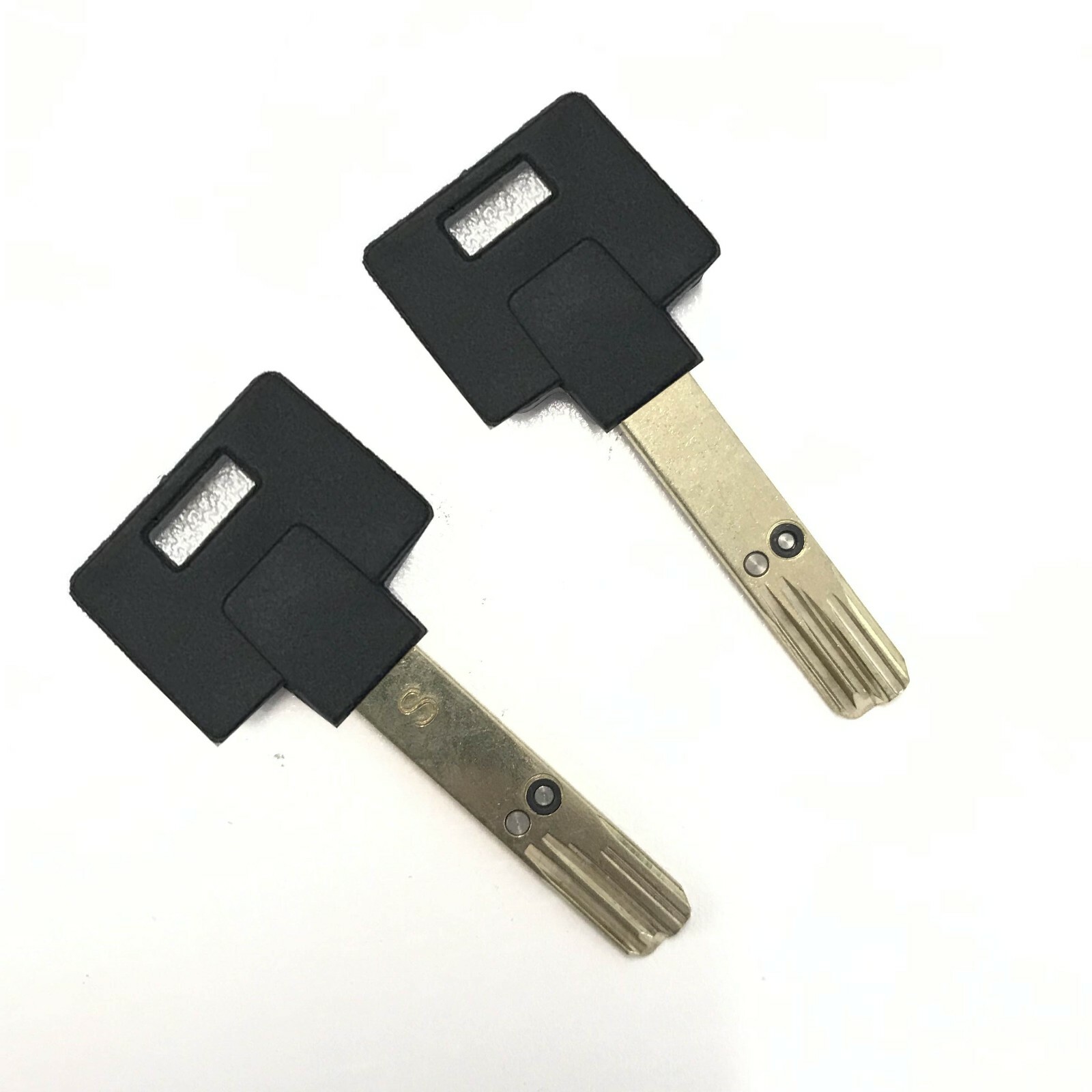 6PCS MULT LOCK KEY BLANK S PROFILE KEYWAY MULTI LOCK BLANKS