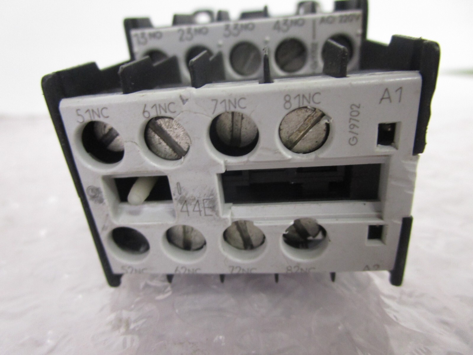 Siemens 3TH22 44-0AN2 / 3TH22440AN2 Relay