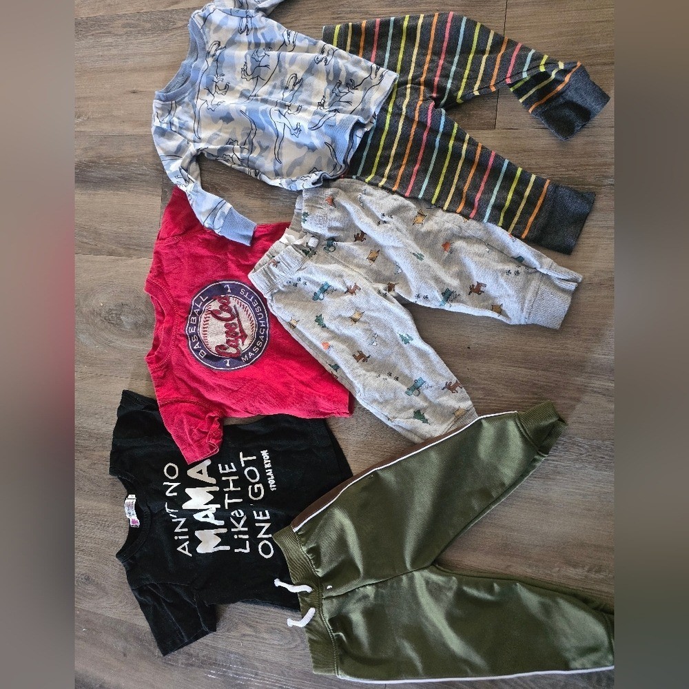 Baby Clothes Bundle 6m-18m Good condition Clothes