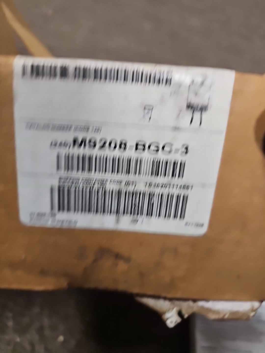 Johnson Controls M9208-BGC-3 Actuator