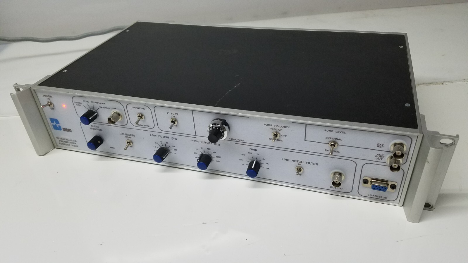 Dagan 2400B Extracellular Preamplifier Current Pump