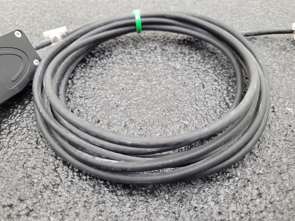 LIKA SMI5-R-L-1-3 Magnetic Linear encoder DSub 9 Connector Working Pull