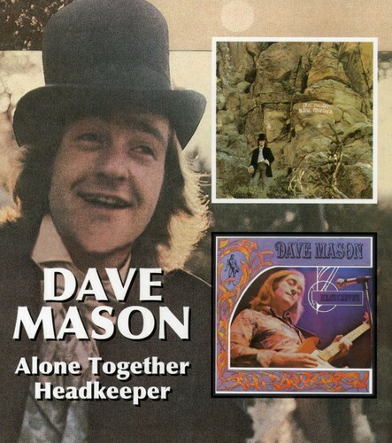 Alone Together / Headkeeper by Mason, Dave (CD, 2005)