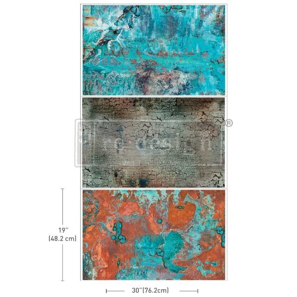RUSTIC ROMANCE –Decoupage